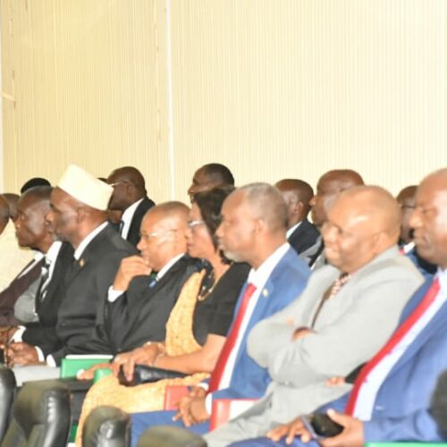 Burundi : the lower house renewed the CVR team without the presence of the CNL