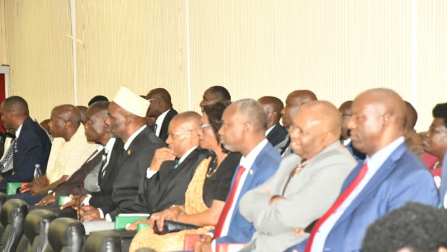 Burundi : la chambre basse a reconduit l&rsquo;équipe de la CVR sans présence du CNL