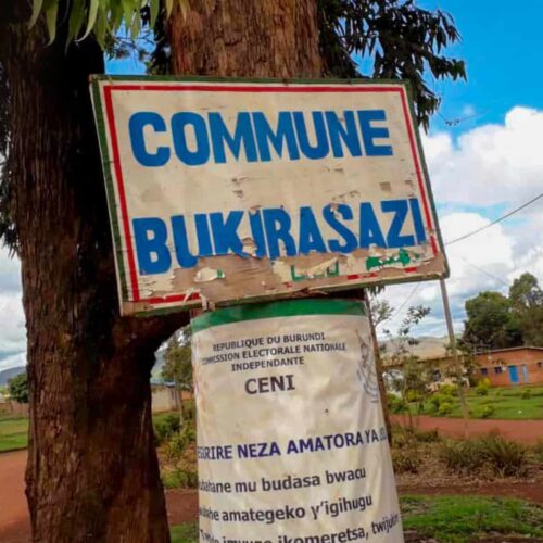 Bukirasazi : un homme soupçonné de sorcellerie brûlé vif