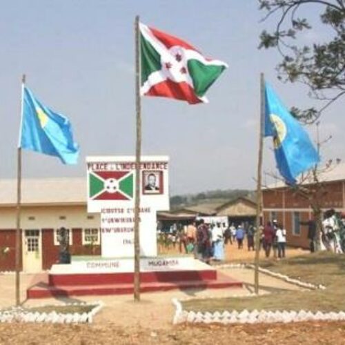 Mugamba: a retired policeman died in obscure circumstances