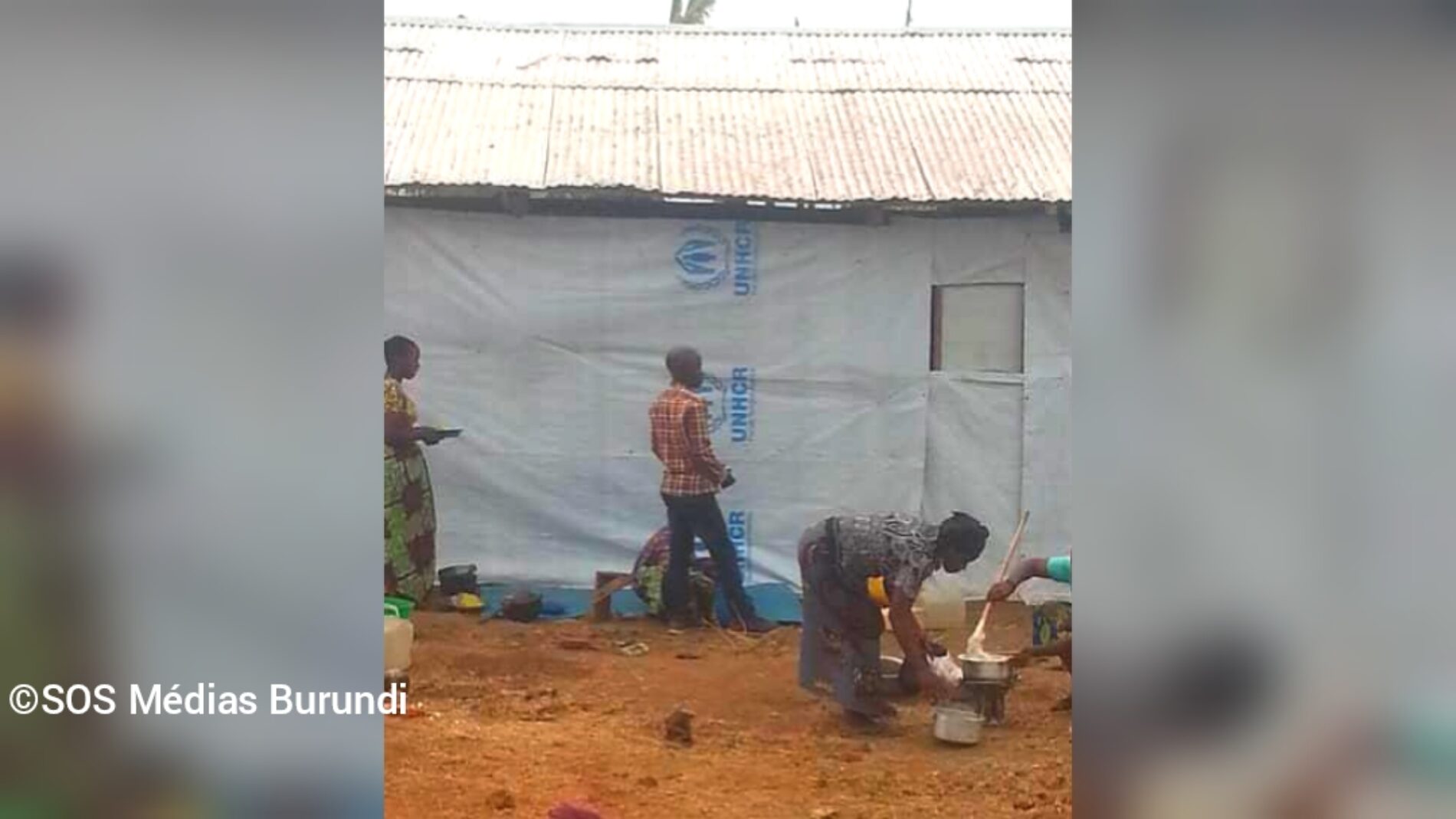 Uvira- Fizi : plus de 870 Burundais transférés à Mulongwe