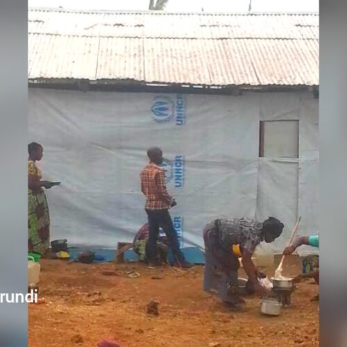 Uvira- Fizi : plus de 870 Burundais transférés à Mulongwe