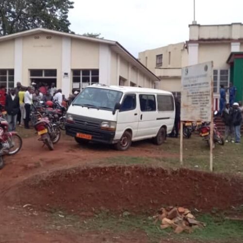 Gitega : prison à vie pour un policier coupable de meurtre