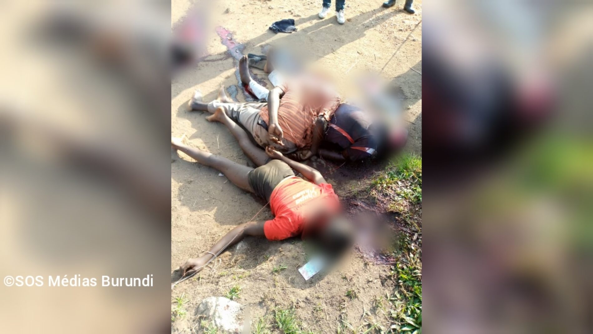 RDC (Beni): une nouvelle incursion rebelle ADF fait une dizaine de morts dans le groupement de Banande-Kainama