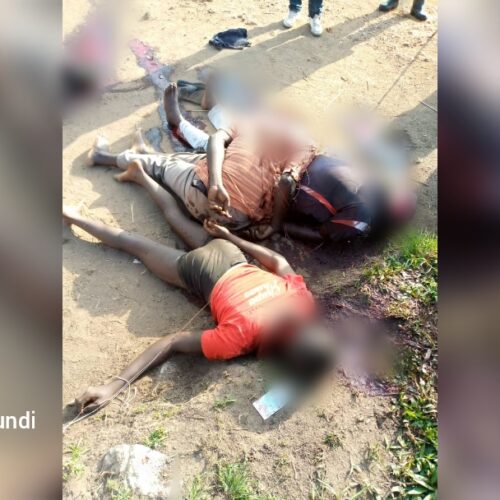 RDC (Beni): une nouvelle incursion rebelle ADF fait une dizaine de morts dans le groupement de Banande-Kainama