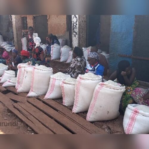 Cibitoke : les prix des produits de première nécessité ont monté