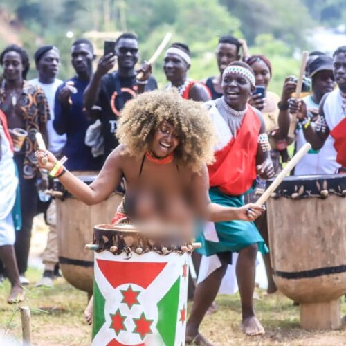 Ouganda : vers l’interdiction du battement des tambours burundais chez les réfugiés
