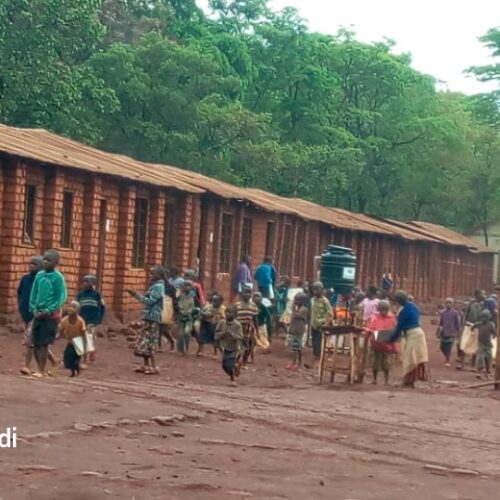Tanzania : nearly 4,750 Burundian refugees arrested trying to reach other countries in the region in four months
