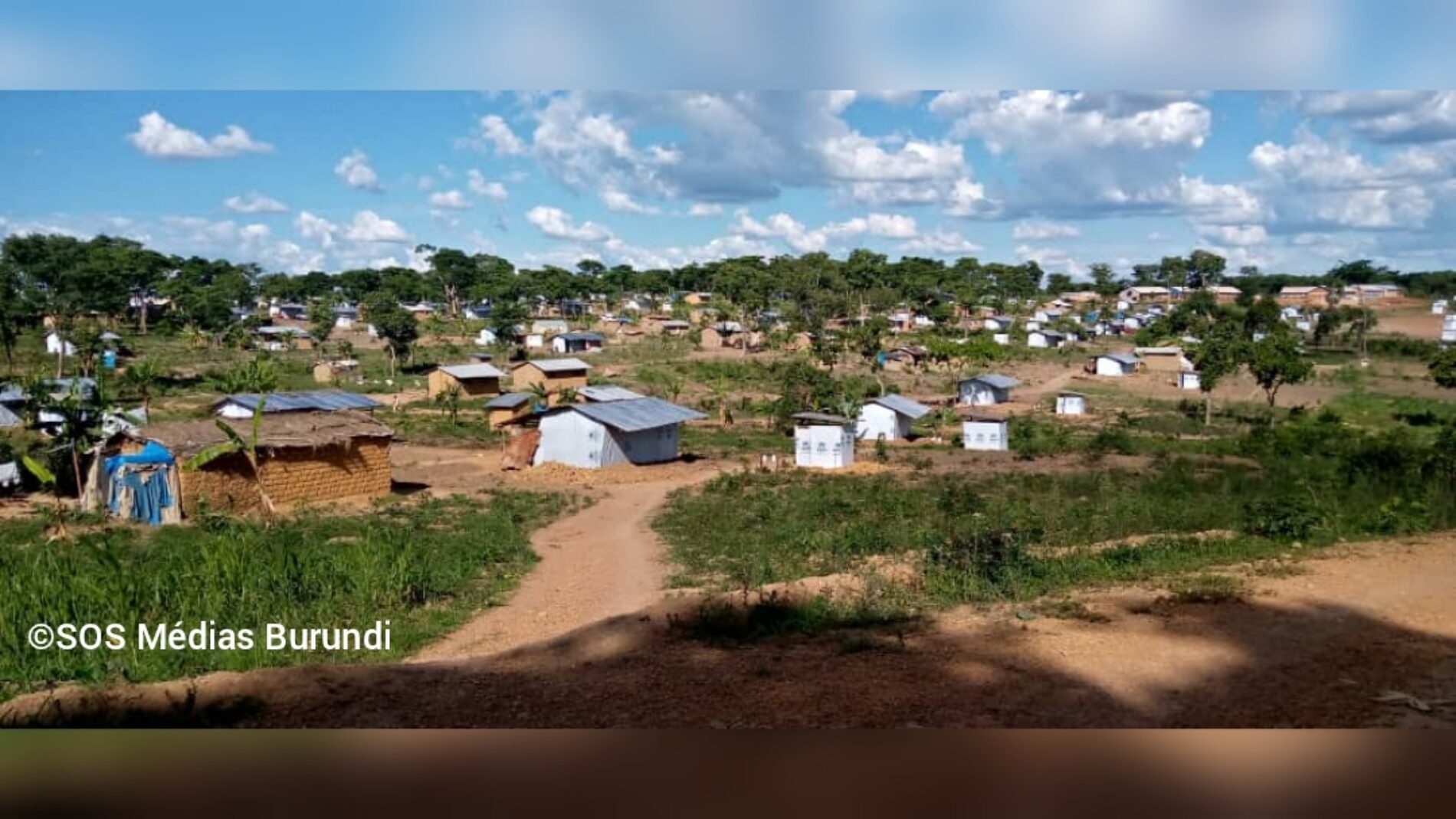 Nakivale (Uganda): exhausted refugees facing an untenable life