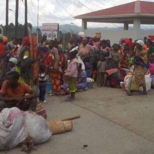 Kivu-kaskazini: Mapigano kati jeshi la FARDC na M23 yaibuka katika eneo la Rutshuru