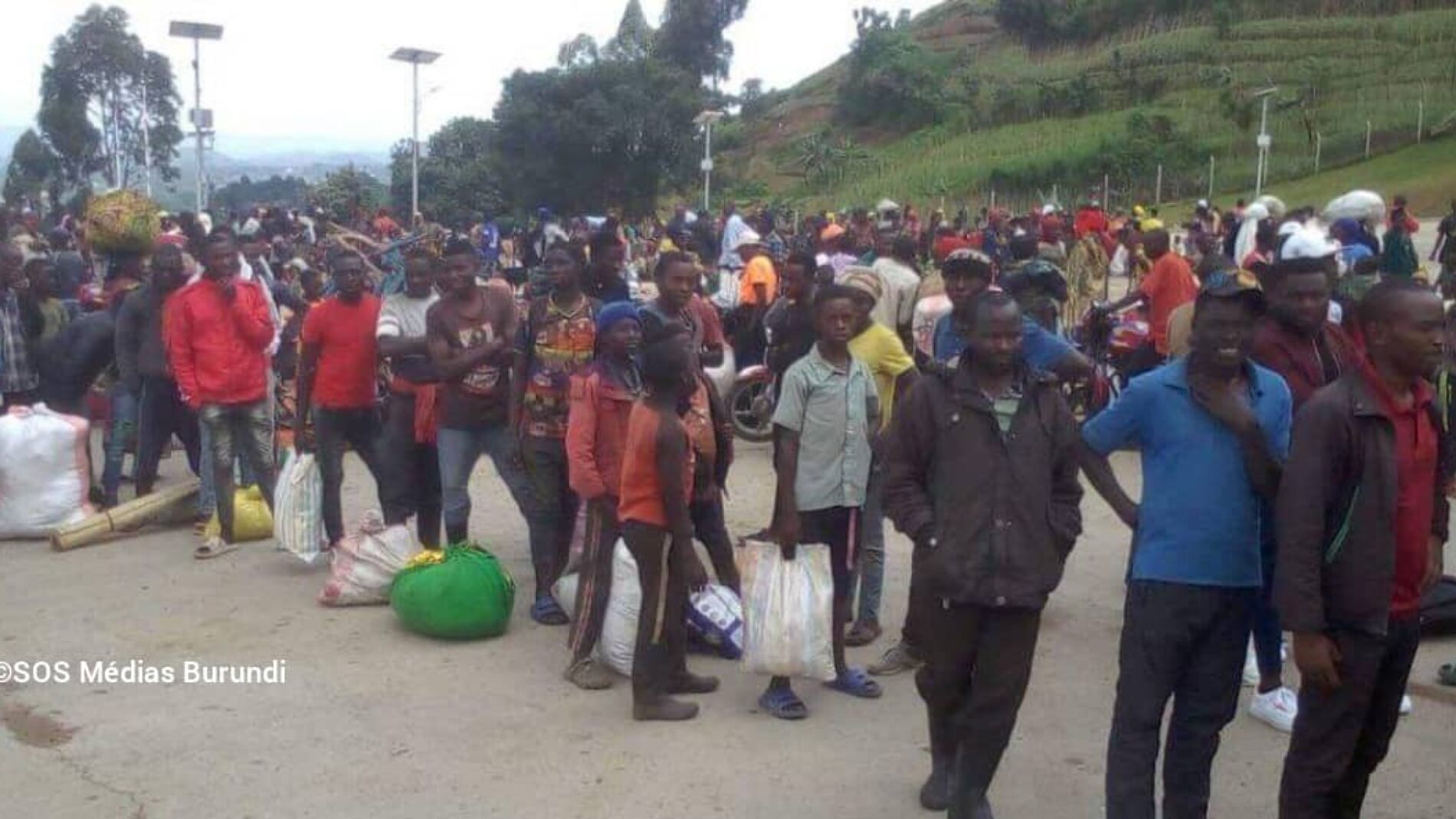 Nord-Kivu : reprise des combats entre les FARDC et le M23 à Rutshuru