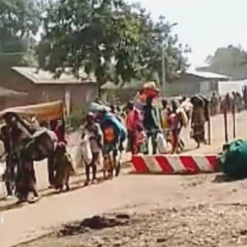 Nord-Kivu : l&rsquo;armée et le M23 s&rsquo;affrontent à Rutshuru près de la RN2