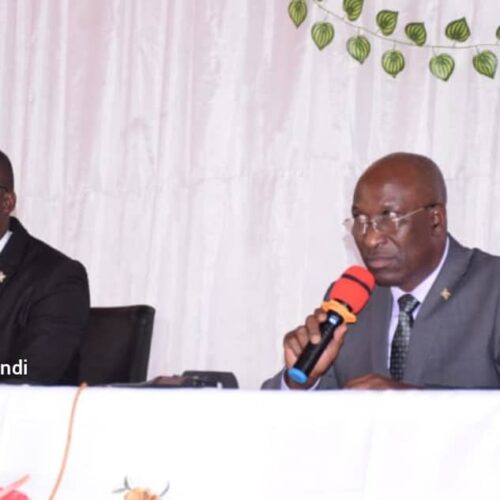 Burundi : manque d&rsquo;engrais pour la saison culturale A