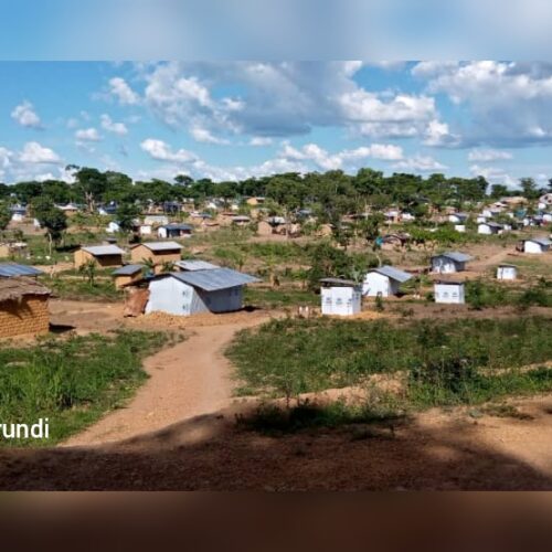 Tanzanie : près de 4750 réfugiés burundais arrêtés en essayant de rejoindre d&rsquo;autres pays de la région en quatre mois