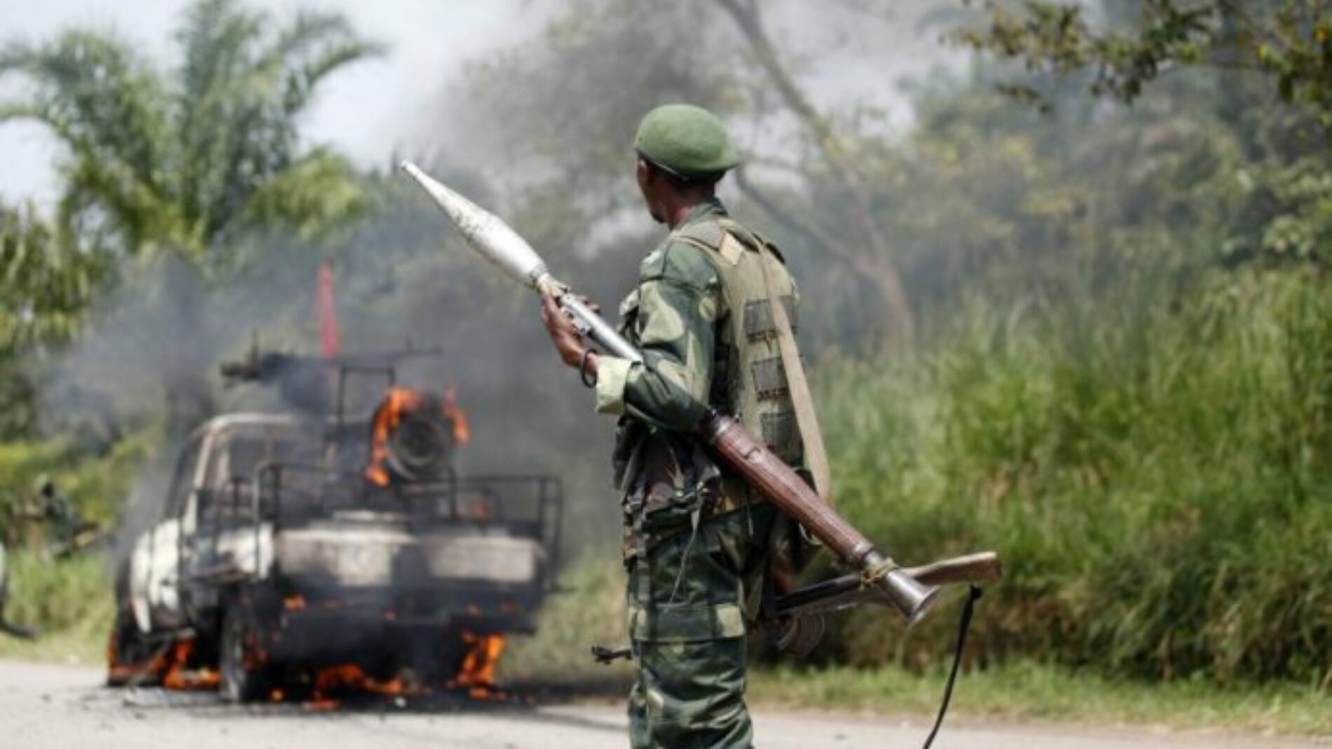 Nord-Kivu : attaque meurtrière des ADF au village Lesse/Bango