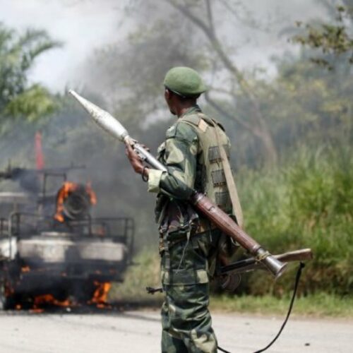 Nord-Kivu : attaque meurtrière des ADF au village Lesse/Bango
