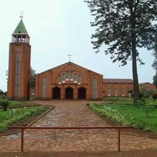 Ngozi : un veilleur de la cathédrale catholique de Ngozi tué