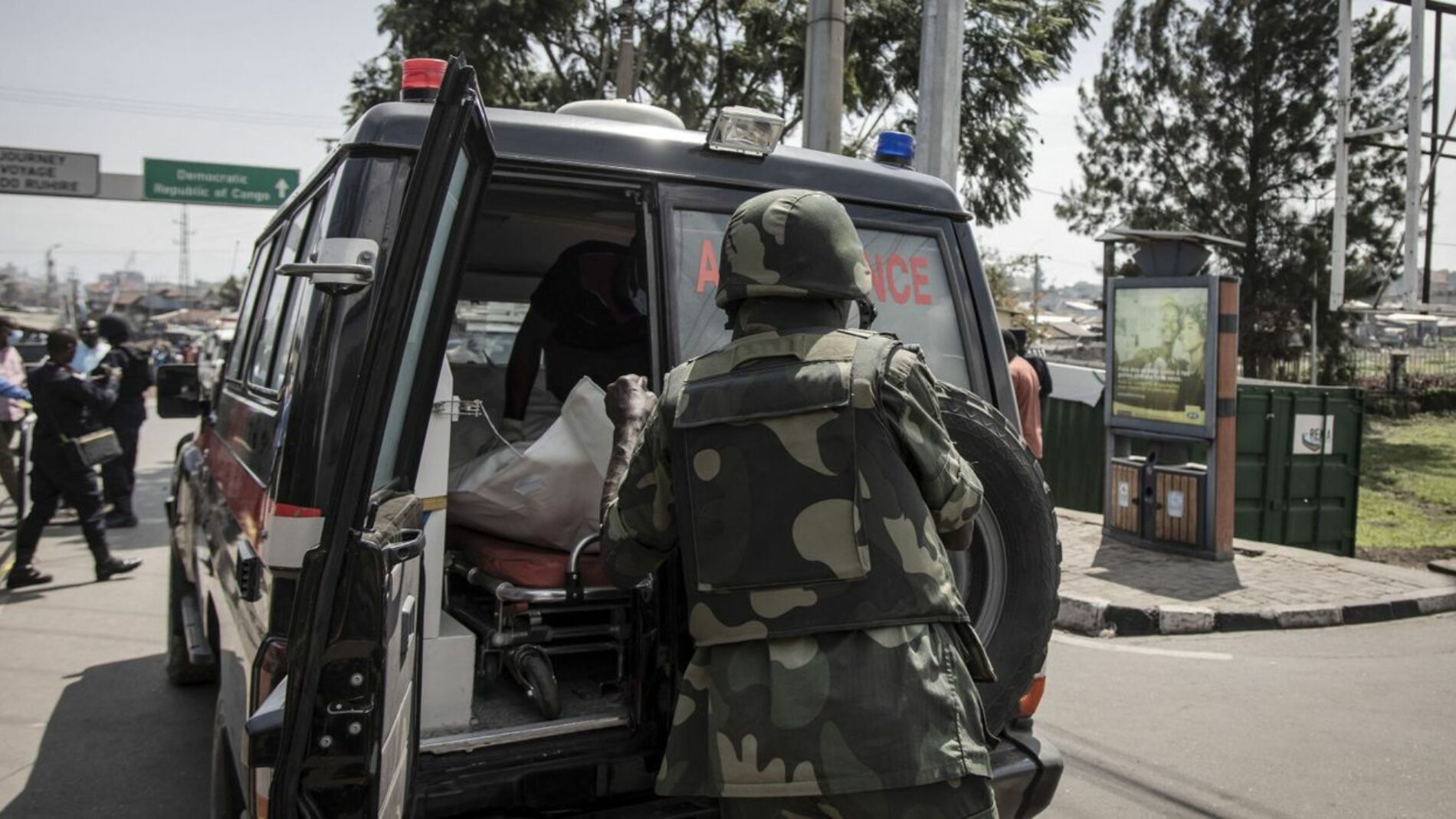 Rwanda-RDC : les forces rwandaises ont tué un troisième militaire congolais