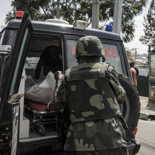 Rwanda-RDC : un deuxième militaire congolais tué par les forces rwandaises