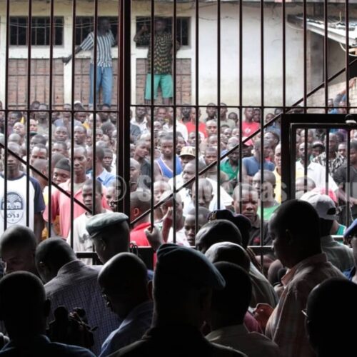 Burundi: msongamano gerezani wakaribia asilimia 200 (waziri wa sheria)