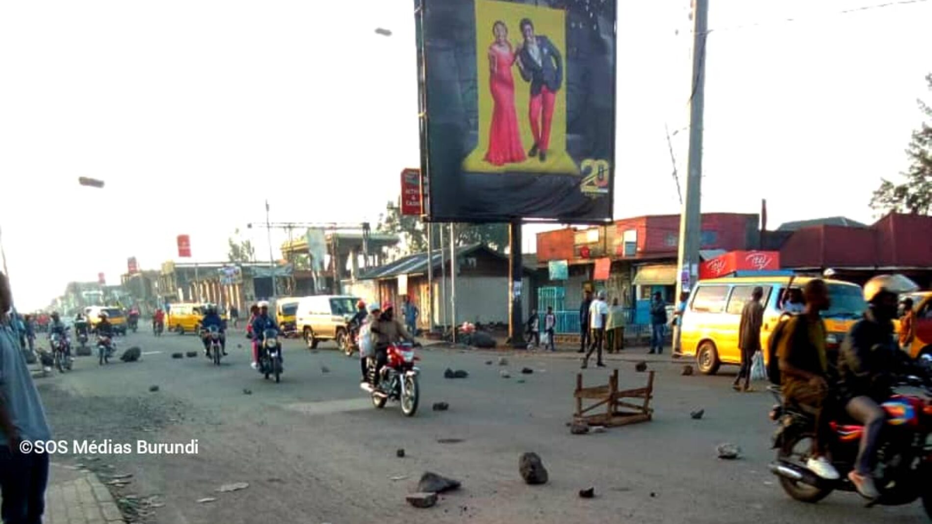 RDC-Rwanda : l&rsquo;Ouganda indexé au même niveau que le Rwanda