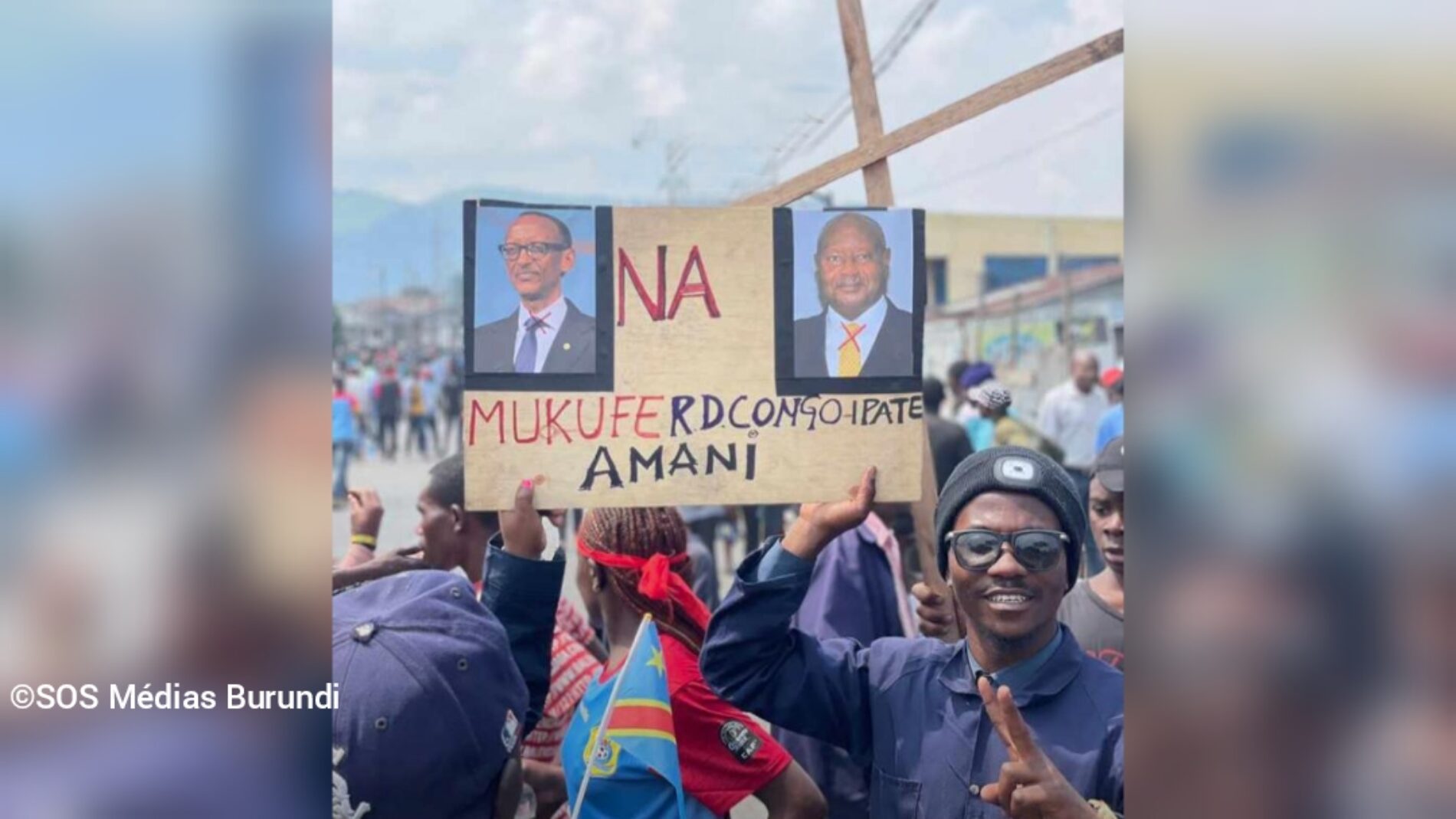 DRC-Rwanda: Uganda imetuhumiwa kwa kiwango sawa na Rwanda