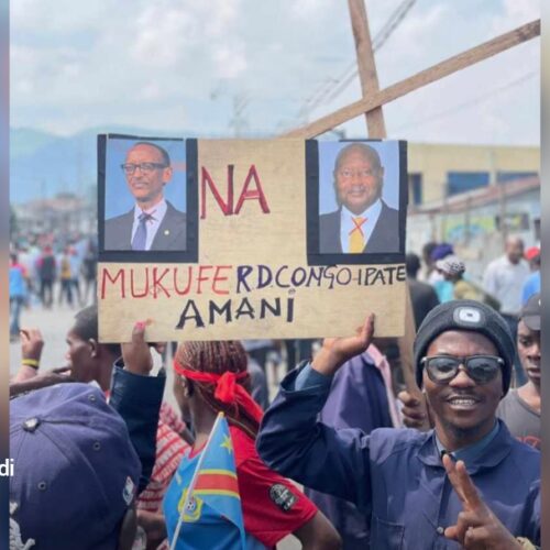 DRC-Rwanda: Uganda imetuhumiwa kwa kiwango sawa na Rwanda