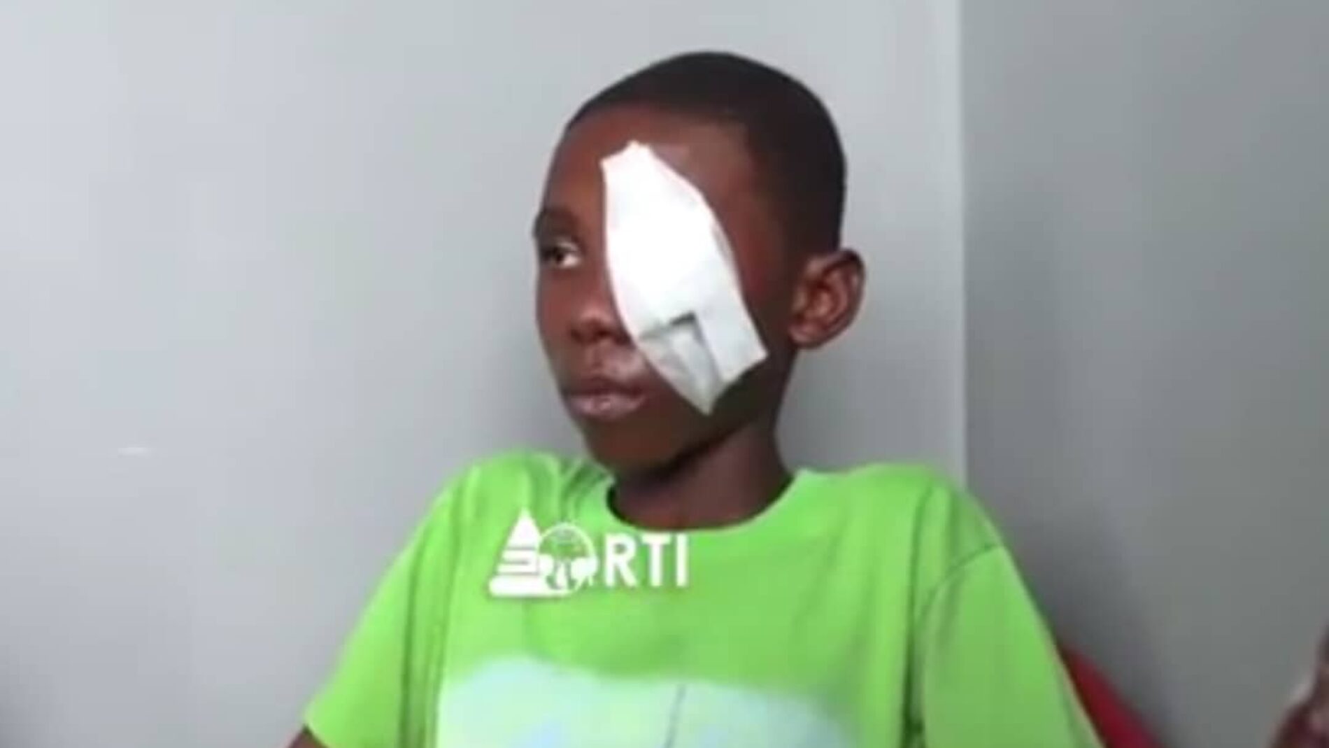 Bujumbura : un élève perd son œil gauche dans une séance de bastonnade