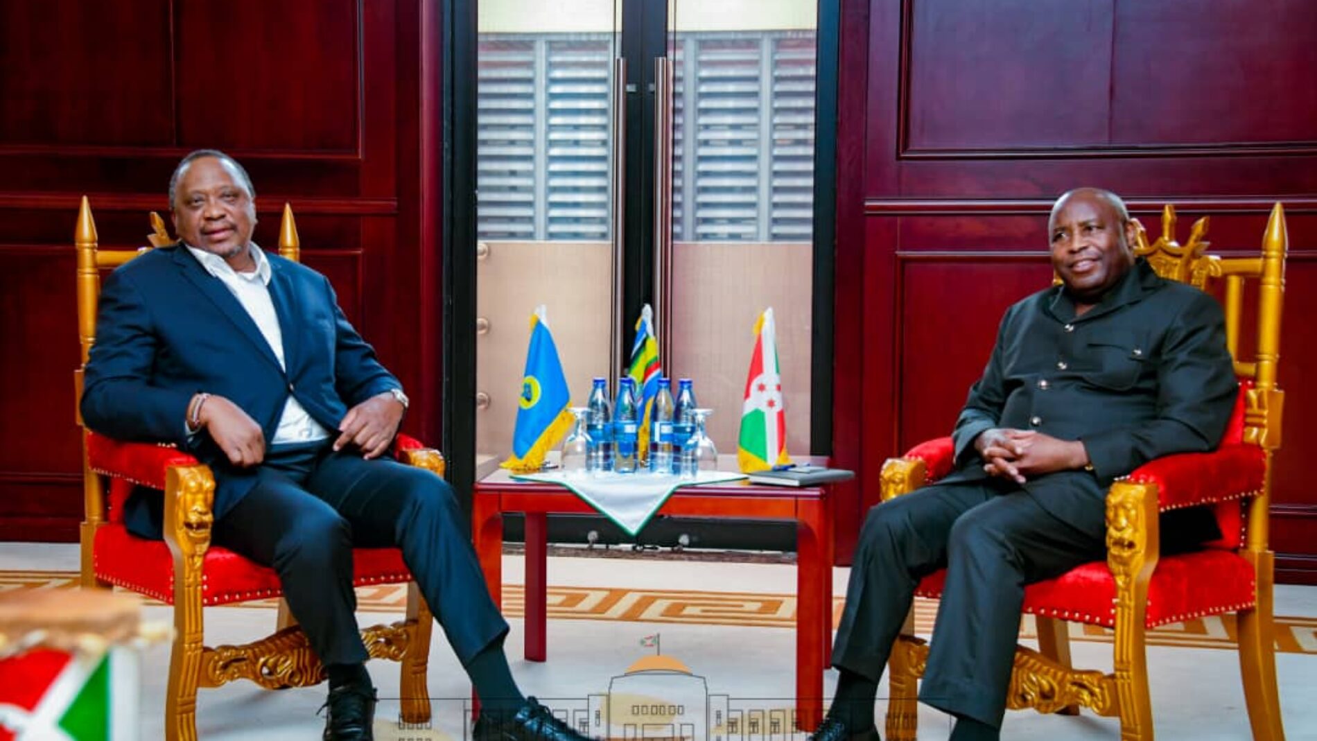 Crise dans l&rsquo;Est du Congo : l&rsquo;EAC préfère les leaders communautaires au M23 dans le dialogue