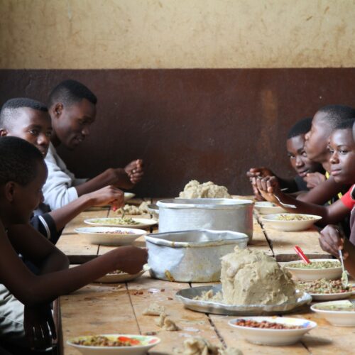 Burundi: boarding schools are no longer able to adequately feed students