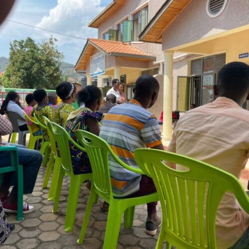 Kigali (Rwanda): renewal of identity cards for refugees and reception of new asylum applications