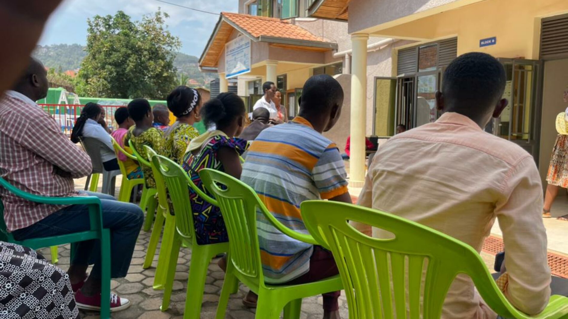 Kigali (Rwanda) : renouvellement des cartes d’identité pour réfugié et accueil de nouvelles demandes d’asile