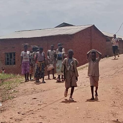 Bubanza: explosion of school dropouts due to hunger