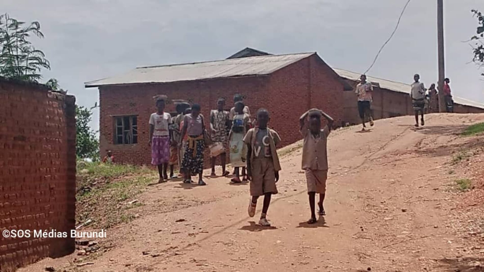 Photo de la semaine : explosion d&rsquo;abandons scolaires à cause de la faim à Bubanza