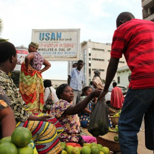 Bujumbura: soaring prices of basic necessities worrying