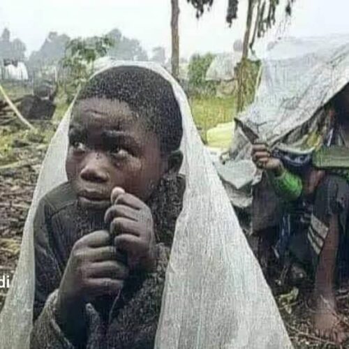 Nord-Kivu : le facilitateur Kenyatta en visite dans la zone de combats