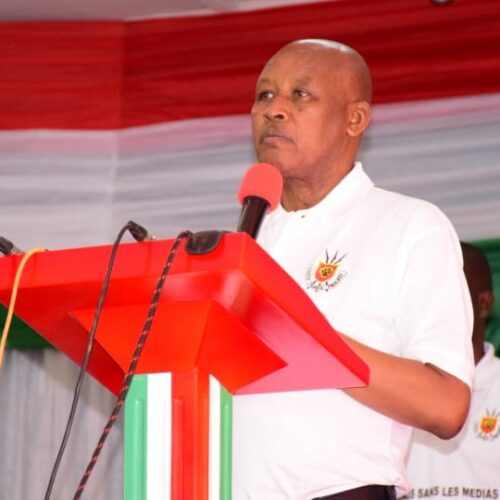 Burundi: makamu wa rais anathibitisha uwepo wa uhusiano mbaya kati ya viongozi wa nchi na wandishi wa habari