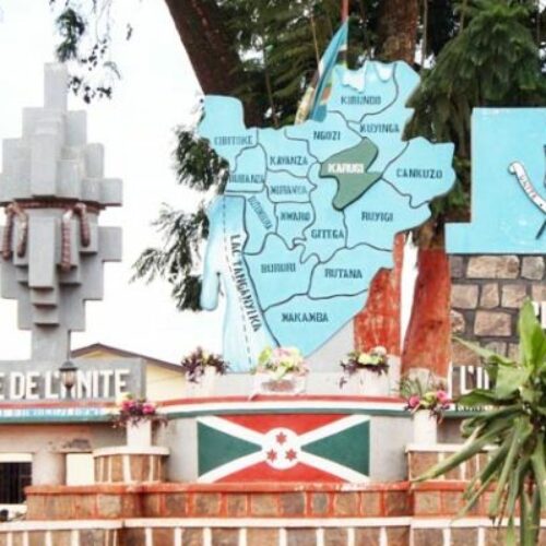 Karusi: a man admitted after being stabbed by an Imbonerakure