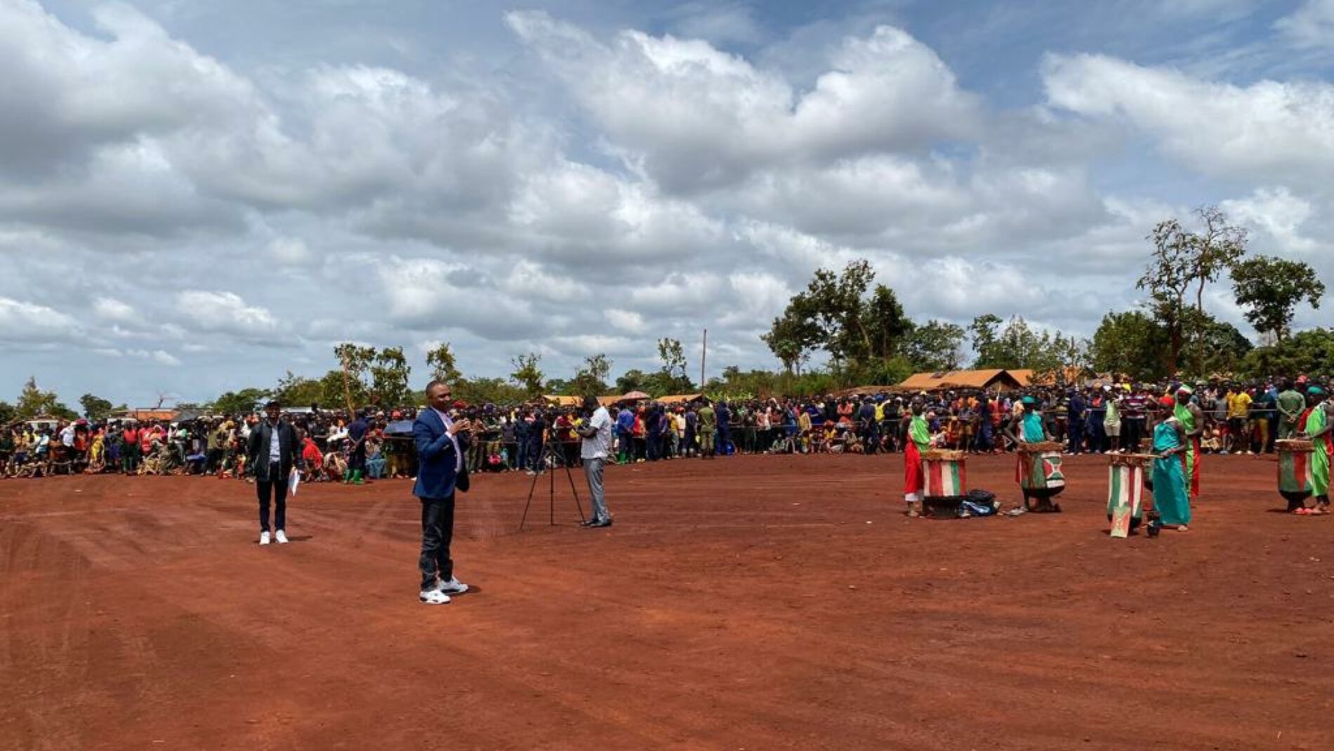 Burundi : plus de 70 mille réfugiés burundais à rapatrier en 2023