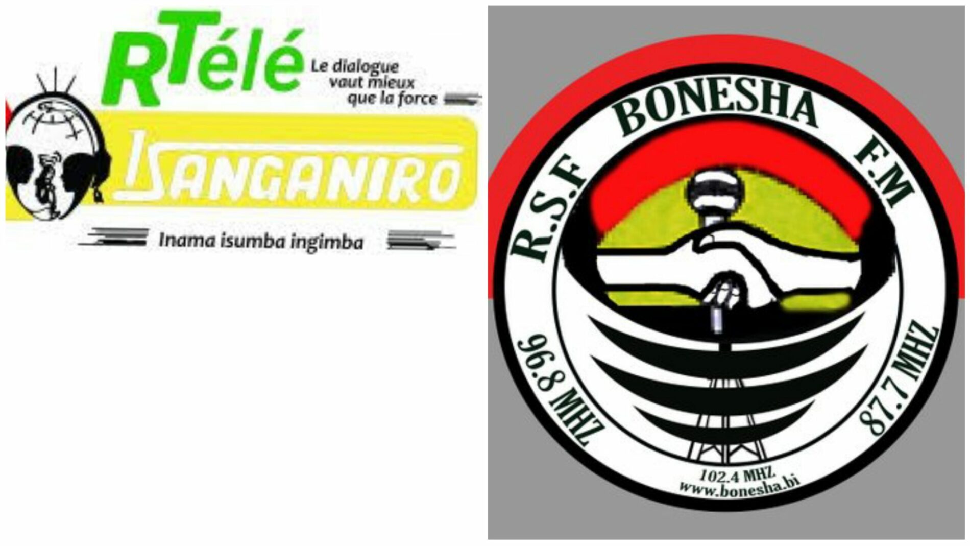 Médias : les responsables des radios Isanganiro et Bonesha FM convoqués par le CNC