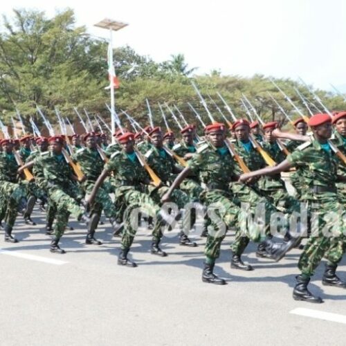 South Kivu: Burundian and Congolese forces accused of collaborating with the Mai Mai