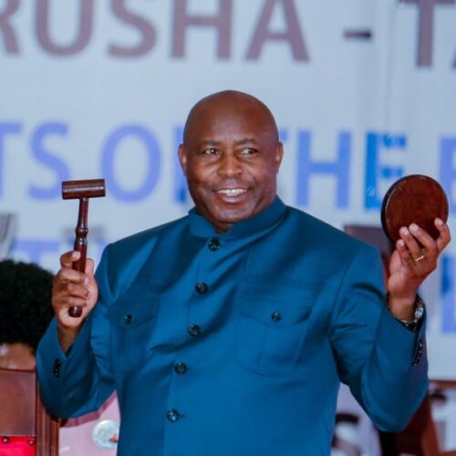 Rwanda-DRC: the heads of the EAC armies to meet urgently