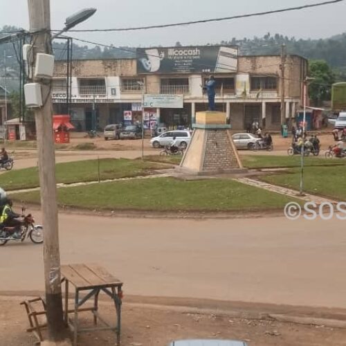 Beni : zaidi ya watu 70 wauwawa katika kipindi cha siku 6