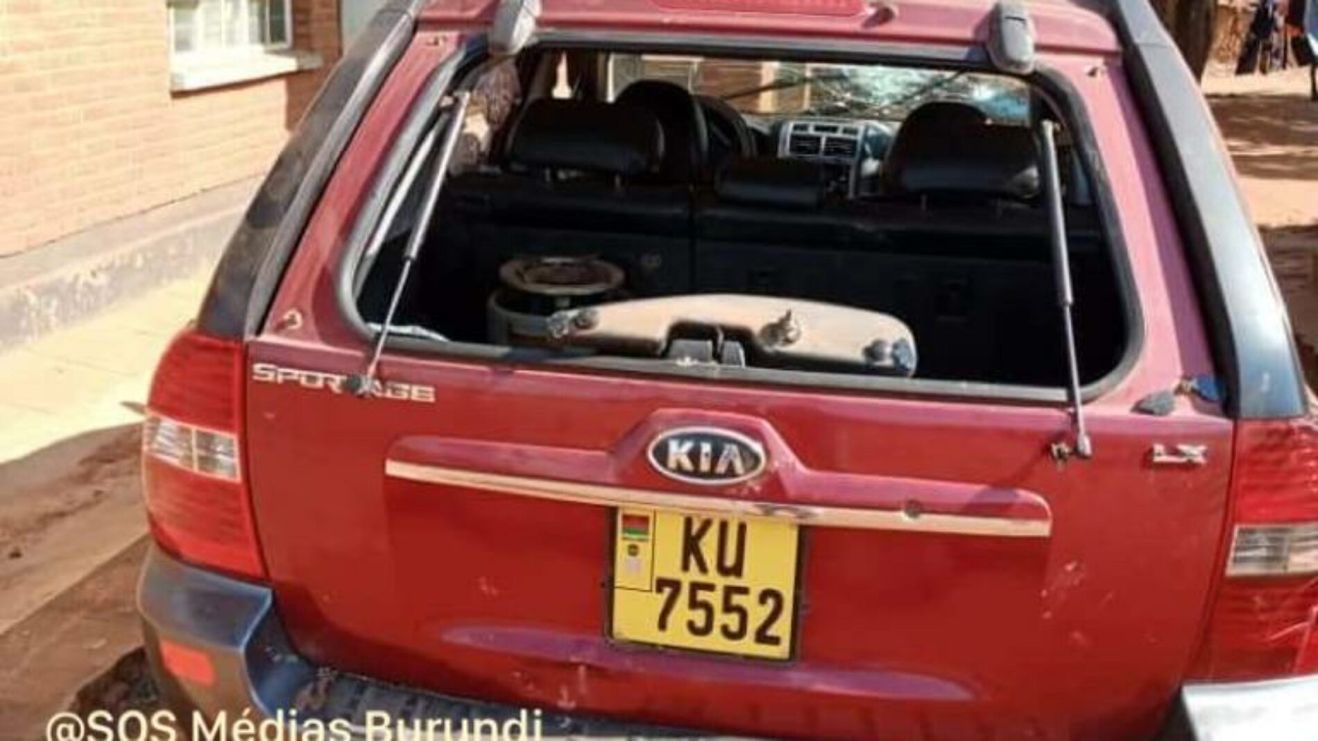 Dzaleka (Malawi) : Plusieurs interpellations après un sit -in des réfugiés