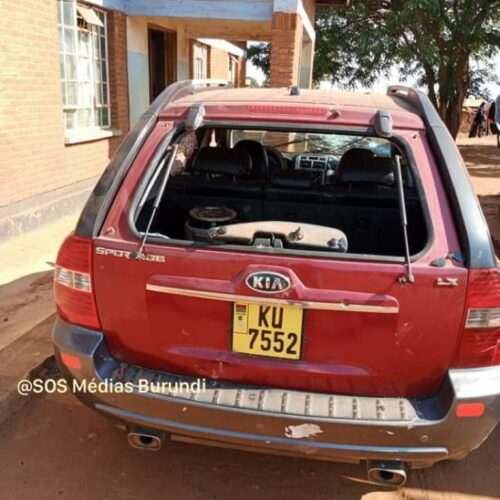Dzaleka (Malawi) : Plusieurs interpellations après un sit -in des réfugiés