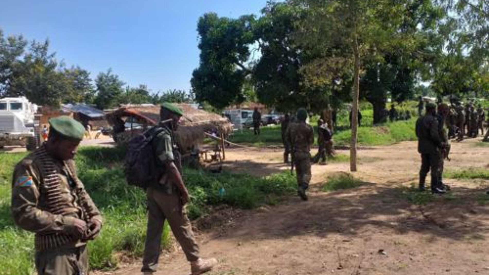 DRC war: Uganda to deploy troops to Goma