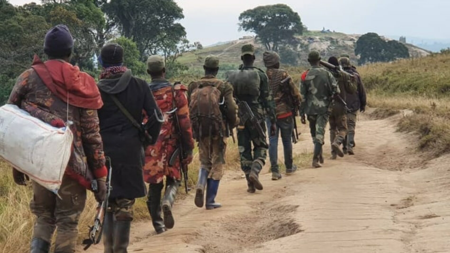 RDC : les Maï Maï veulent venir au secours des FARDC