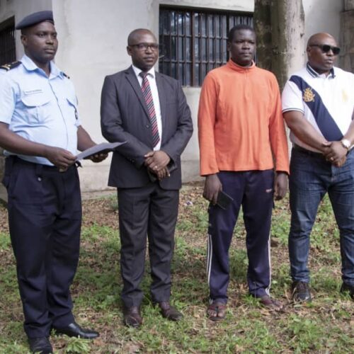 Burundi : le journaliste Jérémie Misago retrouvé et présenté à la presse