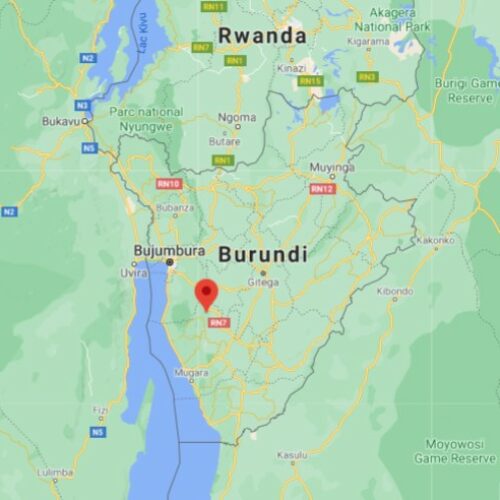 Bururi : three men and a woman sentenced for willful murder
