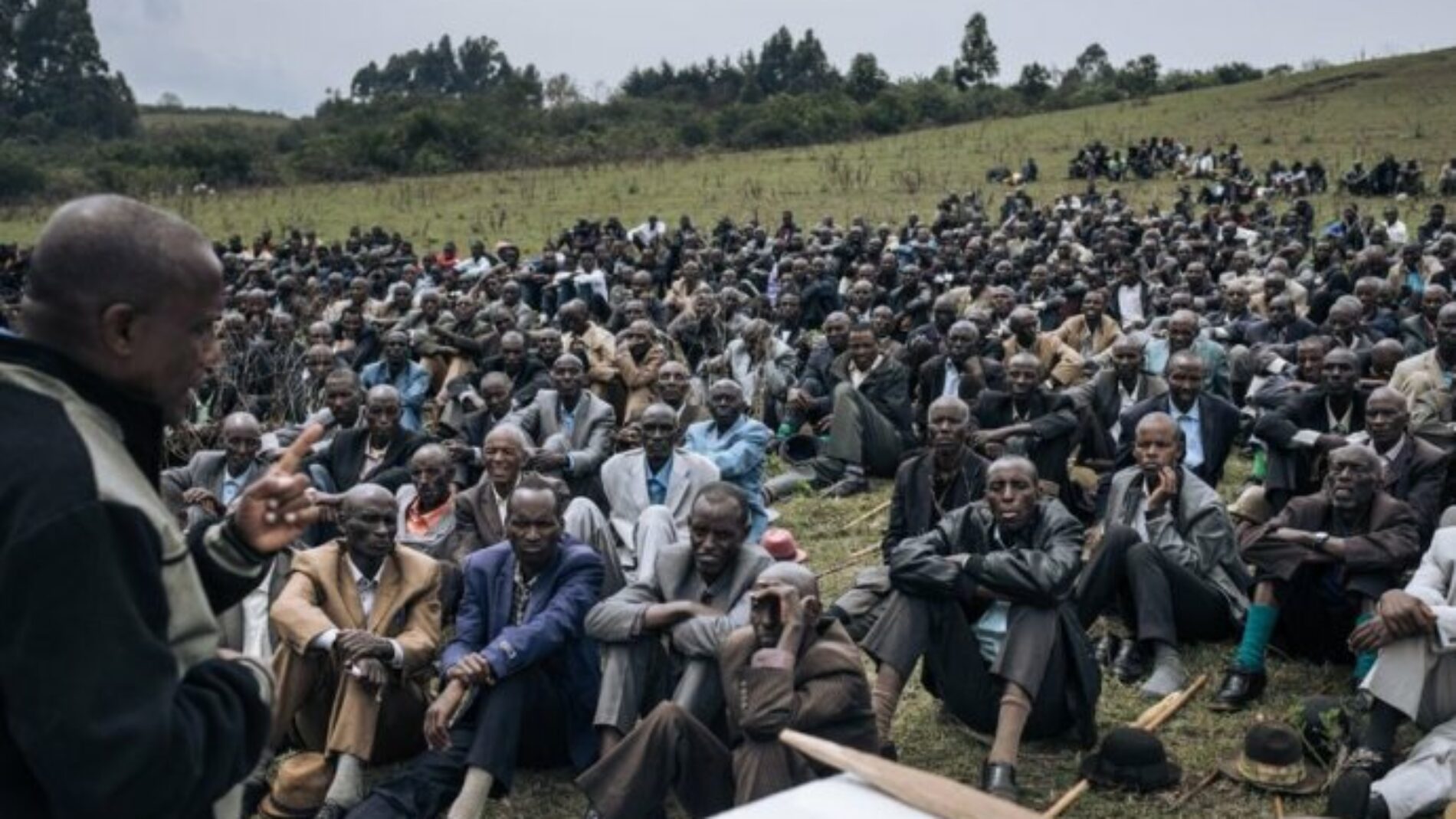RDC : Plainte en Belgique contre une menace de génocide contre les Tutsis congolais